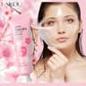 LAIKOU 24K Gold Sakura Peeling Face Mask  AntiWrinkle  Whitening Blackhead Removal  Professional 50 5