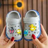 Summer Children Garden Slippers Boys And Girls Beach Sandal Lightweight Breathable Cute Cartoon Sli 6