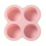 Reusable Silicone Air Fryer Egg Mold And NonStick Cupcake Molds For Toaster Ovens 6