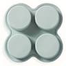 Reusable Silicone Air Fryer Egg Mold And NonStick Cupcake Molds For Toaster Ovens 8