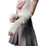 Elegant LaceTrimmed Knitted Arm Warmers  Lolita  Harajuku Style 9