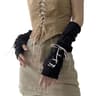Elegant LaceTrimmed Knitted Arm Warmers  Lolita  Harajuku Style 10
