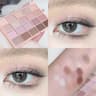 20Shade Korean LowSaturation Matte Eyeshadow Palette  Daily Professional Makeup 6
