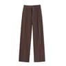 Fashion Office Wear High Waist Formal Suit Trousers Elegant Workwear Dress Pants 6
