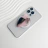 Tropical Leaf Magnetic Phone Grip Holder For MagSafe IPhone  Samsung Fashion Decoration 7