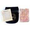 25PCS Natural Rune Stone Set Irregular Engraved Energy Stones For Divination  Healing 10