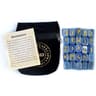 25PCS Natural Rune Stone Set Irregular Engraved Energy Stones For Divination  Healing 16