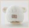Winter Warm Baby Hat With Bear Ears Soft Plush Lining Cozy Headwear 7