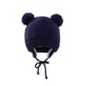 Winter Baby Knit Hat  Fleece Glove Set Thick Ear Protection Bonnet 8