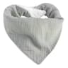 Baby Infant Cotton  Terry Absorbent Triangle Scarf Feeding Saliva Towel 6