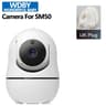SM50 Video Baby Monitor Expansion Camera 4x Zoom PTZ Temperature Sensor 9