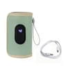 USB Portable Milk  Water Warmer  Travel Insulated Nursing Bottle Heater 7