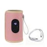 USB Portable Milk  Water Warmer  Travel Insulated Nursing Bottle Heater 8