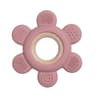 FruitTheme Silicone  Wooden Baby Teether  BPAFree Infant Chewing Toy 12