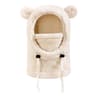 Integrated Bear Balaclava System  Premium Childrens Thermal Headgear  Plush Scarf 9