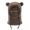 Integrated Bear Balaclava System  Premium Childrens Thermal Headgear  Plush Scarf 6