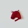 LeporidaeKinetic Knitted Beanie  Premium Rabbit Ear Wool Hat For Infants 13