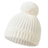 Elite Pompom Crochet Beanie  Premium Knitted Thermal Headwrap For Newborns 9