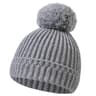 Elite Pompom Crochet Beanie  Premium Knitted Thermal Headwrap For Newborns 12