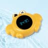HydroKinetic Digital Bath Thermometer  Premium Floating LED Safety Monitor 8
