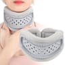 Soft Foam Neck Brace Protector And HighPerformance Cervical Spine Stabilization System 6