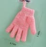 Creative Five Finger Exfoliating Bath Glove And High Performance Body Massage Architecture 6