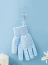Creative Five Finger Exfoliating Bath Glove And High Performance Body Massage Architecture 7