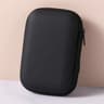 Portable Travel Cable Organizer Case With Shockproof Storage For USB Data Cords  Earphones 6