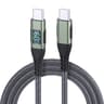 100W PD HighFidelity USBC To USBC Super Fast Charging And Data Sync Cord 8