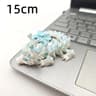 3D Printed Love Cherry Blossom Dragon Movable Joint Model 6