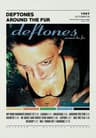 Deftones Band Album Cover Poster Canvas Print For Modern Wall Decor 9