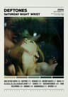Deftones Band Album Cover Poster Canvas Print For Modern Wall Decor 10