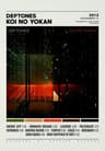 Deftones Band Album Cover Poster Canvas Print For Modern Wall Decor 11