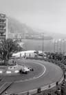 Vintage F1 Monaco Grand Prix Posters  Max Verstappen Racing Canvas Art 13