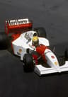 Vintage F1 Monaco Grand Prix Posters  Max Verstappen Racing Canvas Art 17