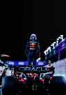 Vintage F1 Monaco Grand Prix Posters  Max Verstappen Racing Canvas Art 6