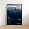 Kanye West Jesus Is King Aesthetic Poster  Hip Hop Icon Canvas Art 10