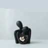 Love Embrace Couple Statue  Romantic Minimalist Bedroom Interior Decoration 8