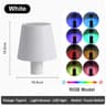Wireless LED Wine Bottle Lamp  TouchControl Portable Table Light For Home  Bars 7
