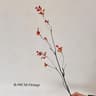 22Inch Artificial Autumn Branches  Chinese Style Faux Plant For Home  Hotel Decor 6