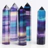 Natural Stone Crystal Point Wand  Reiki Healing Mineral Decor For Witchcraft  Meditation 15