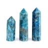 Natural Stone Crystal Point Wand  Reiki Healing Mineral Decor For Witchcraft  Meditation 8