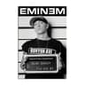 Eminem Super Rapper Legend Poster  Slim Shady Rap Icon Canvas Painting For Home Decor 9
