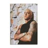 Eminem Super Rapper Legend Poster  Slim Shady Rap Icon Canvas Painting For Home Decor 13