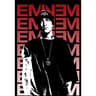 Eminem Super Rapper Legend Poster  Slim Shady Rap Icon Canvas Painting For Home Decor 25