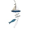 Mediterranean Nautical Fishing Net  Marine Wall Hanging Studio Prop  Garden Decor 11