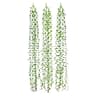 Artificial Willow Ivy Garland  Hanging Fake Vines With Fairy Lights For Wedding  Home 7