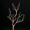 Artificial Gold Manzanita Branches  Festive AntlerShape Decorative Stems 7