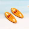 Miniature Marine Beach Resin Charms  DIY Nautical Craft  Flatback Decor Set 13