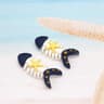 Miniature Marine Beach Resin Charms  DIY Nautical Craft  Flatback Decor Set 21